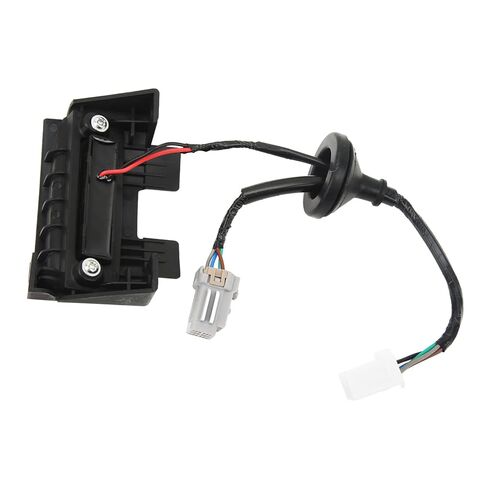 Tailgate Door Handle Switch for 2011‑2017 Robust ABS Metal Trunk Lid Lock Open Button Replacement in Saudi Arabia