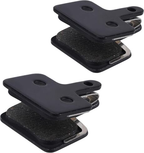 Brake Pads for Super 73 S1/S2/R/Z1/ZX/S Adventure Series, Rear Front Disc Brake Pads Durable E-Bike Brake Pad, Sturdy Durable Electric Dirt Bike Brake Pads, E-Bike Accessories for Super 73 in Saudi Arabia
