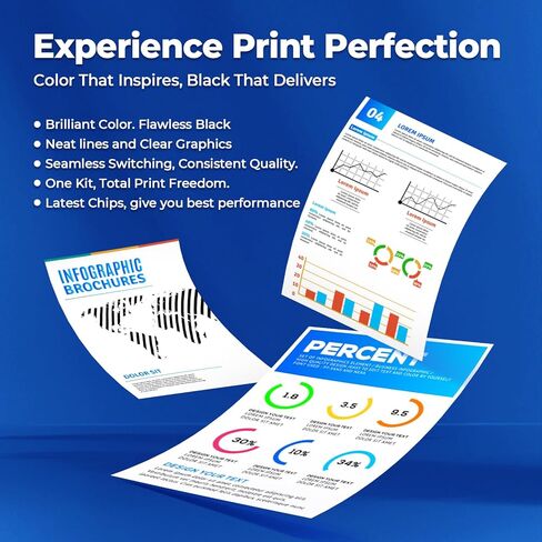218X Toner Cartridges Replacement 3201dw 3301fdw 3301sdw Compatible for HP 218X 218A Toner (with Chip) W2180X W2180A Works for Pro MFP 3301fdw 3201dw 3301sdw Printer 4Pack(1BK/1C/1M/1Y) in Saudi Arabia