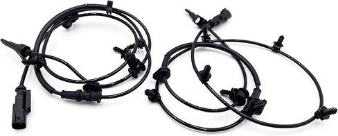 2Pcs Front Left and Right ABS Wheel Speed Sensor Compatible with GMC 2018-2022 Terrain Replacement for Chevrolet 2018-2022 Equinox L4 1.5L 1.6L 2.0L Replaces 84332640 84449199 ALS3092 5S17468 in Kuwait