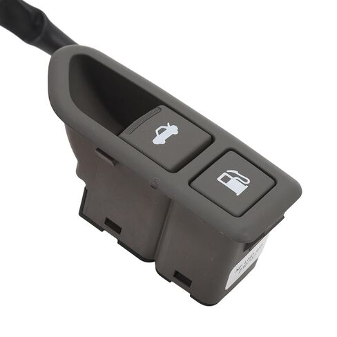 Trunk Lid Switch Fuel Door Opener Release Button, ABS Material, for Sonata 2009-2010 - Fast Response, Smooth Operation, Easy Installation in Saudi Arabia