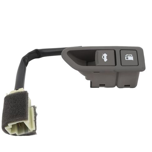 Trunk Lid Switch Fuel Door Opener Release Button, ABS Material, for Sonata 2009-2010 - Fast Response, Smooth Operation, Easy Installation in Saudi Arabia