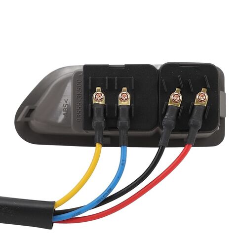 Trunk Lid Switch Fuel Door Opener Release Button, ABS Material, for Sonata 2009-2010 - Fast Response, Smooth Operation, Easy Installation in Saudi Arabia