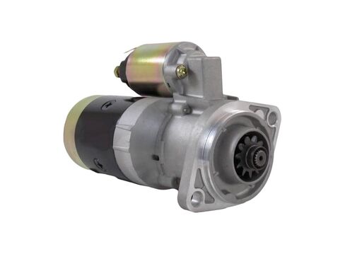 RAREELECTRICAL Starter Motor Compatible with Mitsubishi Fork Lift Fg-20Hp Fg-20Lp Fg-20Lps Fg-20T Fg-25 4G52 in Kuwait
