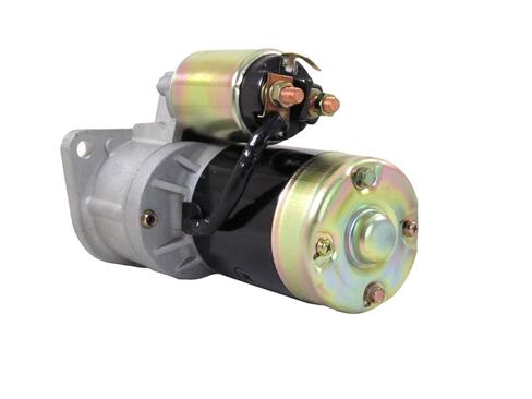 RAREELECTRICAL Starter Motor Compatible with Mitsubishi Fork Lift Fg-20Hp Fg-20Lp Fg-20Lps Fg-20T Fg-25 4G52 in Kuwait
