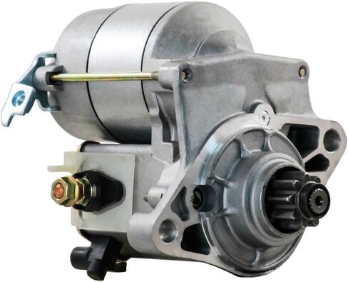RAREELECTRICAL New Starter Motor Compatible With 1996-2001 Acura Integra 1.8L B18b B18c Vtec Manual Transmission Honda Civic Del Sol 1.6L Osgr 31200-P54-003 228000-3990 31200P54003 31200-P73-A01 Dxdr6 in Kuwait