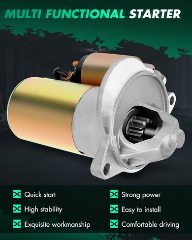 مبتدئين SCITOO متوافق مع Explorer 1996-2001 لـ Mercury Mountaineer 1997-2001 5.0L(302) V8 3274N 91-02-5874 F67Z11002AA in Kuwait