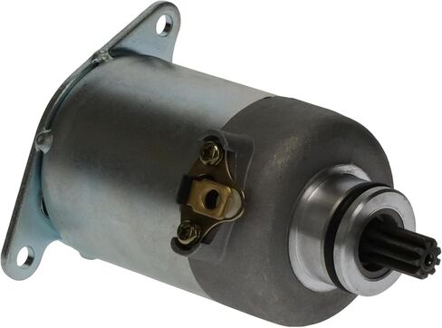 OEG Parts New Starter Compatible with SYM GTS, Joy-MAX 300, Voyager 06-08 2006 2007 2008 31200H9A000 8900201 801068 37042N 37042 31200-HBA-000 31200HBA000 31200-H9A-000 in Kuwait