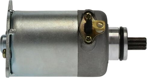 OEG Parts New Starter Compatible with SYM GTS, Joy-MAX 300, Voyager 06-08 2006 2007 2008 31200H9A000 8900201 801068 37042N 37042 31200-HBA-000 31200HBA000 31200-H9A-000 in Kuwait