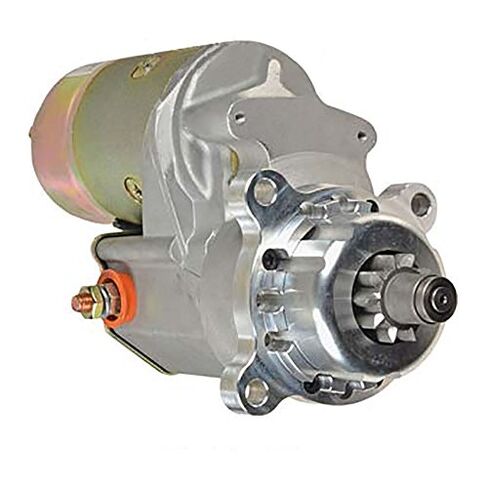 RAREELECTRICAL New Imi High Torque Gear Reduction Starter Compatible With 1962-1989 Bobcat Wood Loader 1080C Cummins 4Bt Wood Loader 1213 Isuzu 4Jb1pk Dsl Chalmers 3.9L 6651258 6651664 1107866 1998480 in Kuwait