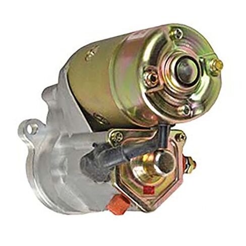 RAREELECTRICAL New Imi High Torque Gear Reduction Starter Compatible With 1962-1989 Bobcat Wood Loader 1080C Cummins 4Bt Wood Loader 1213 Isuzu 4Jb1pk Dsl Chalmers 3.9L 6651258 6651664 1107866 1998480 in Kuwait