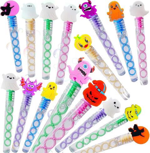 24 PCS MINI Bubble Soccer Wands حفل عيد ميلاد تزويدهم ، طلاب الفصول الدراسية الصيفية جوائز كرنفال in Kuwait