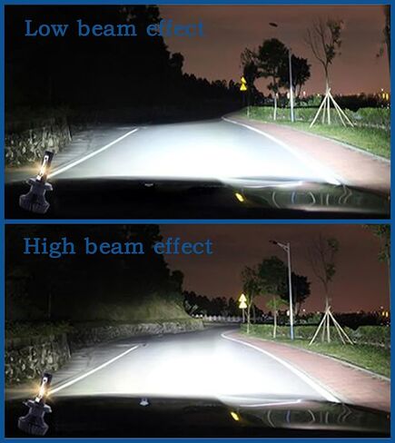 A Pair of H4002 12V Super Vision Crystal Headlight, Halogen Sealed Beam Headlight, (5" ROUND, 127MM) (110/130W), Replaces# H4000, H4002 in Saudi Arabia