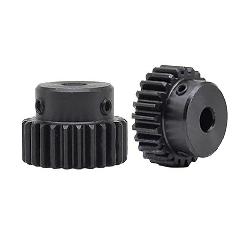1M Spur Gear Metal 4/5/6-10mm Bore 45# Steel 15/16/17 Tooth 1Pcs(6mm,15 Teeth) in Saudi Arabia