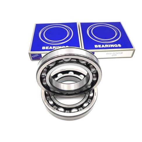NSK B17-136 محمل كروي أخدود عميق 17x52x14mm B17-52-2RS AB 17x52x15 محامل محامل صناعية التروس(B17-52 17x52x15) in Kuwait