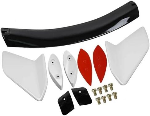 Trunk Spoiler Wing for 2022-2026 Honda Civic 11th Gen Hatchback Gloss Black in Saudi Arabia