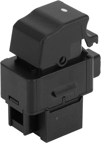 X AUTOHAUX Front Right Passenger Side Power Window Switch Window Control Switch No.25828894 for Chevrolet Impala 2009-2013 Black in Kuwait