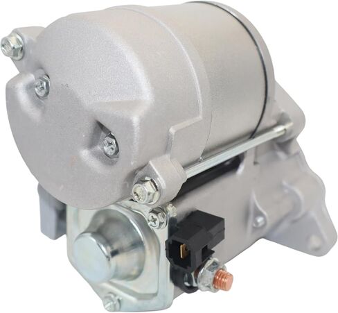 12V 1.4KW 13T Starter Motor 4280002640 4280005400 STN2547US For Kubota Excavators Tractors Utility Vehicles W/ D902E-UV D905E-BX D1105BH V1505BH 22-27HP Diesel Engines DEYAOLKL in Kuwait