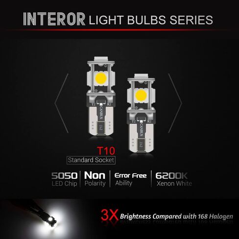 مجموعة إضاءة LED كاملة أسفل السيارة لـ 2003+ Lex'us GX GX470 GX460 LX 470 LX 570 فائقة السطوع 6000K زينون أبيض LED لمبات جانبية مساعدة in Kuwait
