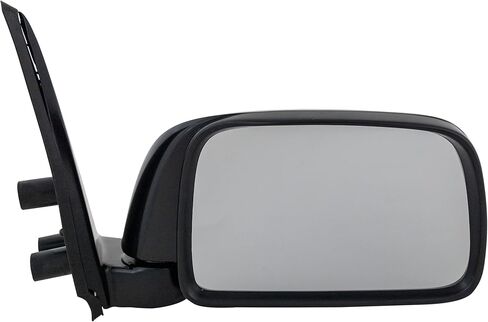 Garage-Pro Passenger Side Mirror Replacement for Toyota Tacoma 1995-2000, Right Side Mirror Textured without Offroad Package in Kuwait