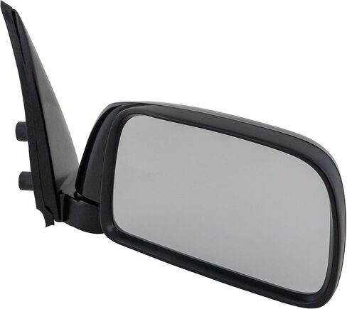Garage-Pro Passenger Side Mirror Replacement for Toyota Tacoma 1995-2000, Right Side Mirror Textured without Offroad Package in Kuwait