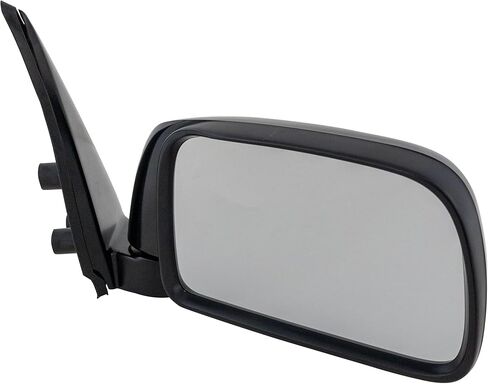 Garage-Pro Passenger Side Mirror Replacement for Toyota Tacoma 1995-2000, Right Side Mirror Textured without Offroad Package in Kuwait