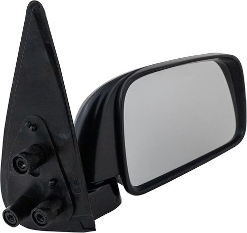 Garage-Pro Passenger Side Mirror Replacement for Toyota Tacoma 1995-2000, Right Side Mirror Textured without Offroad Package in Kuwait