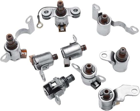 Transmission Shift Solenoid Kit JF506E Compatible with SEAT X-Type and Freelander 2002-2005 in Saudi Arabia