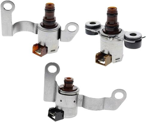 Transmission Shift Solenoid Kit JF506E Compatible with SEAT X-Type and Freelander 2002-2005 in Saudi Arabia