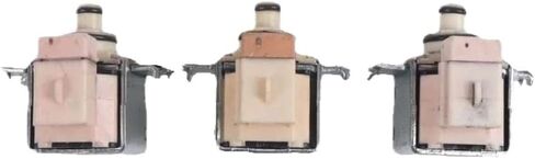 Transmission Solenoid Package 1Set Compatible With Windstar Sable Taurus 1997 Up AX4N AXODE in Saudi Arabia