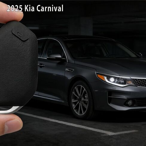 Replacement for 2025 Kia Carnival Key Fob Remote Control TQ8-FOB-4F81M44 6 Buttons 434MHz in Kuwait