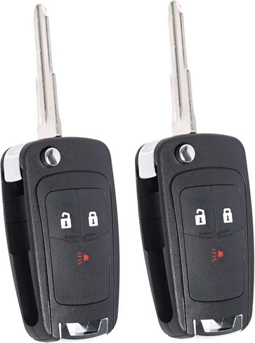SUPALAND مفتاح فوب بديل يناسب شيفروليه سبارك 2013 2014 2015 دخول بدون مفتاح التحكم عن بعد A2GM3AFUS03 95233524 95989830 42695007 315 ​​Mhz in Kuwait
