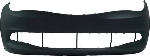 Garage-Pro Front Bumper Cover For 2017-2020 Chrysler Pacifica, Primed, Chrysler Pacifica Accessories - CAPA in Kuwait