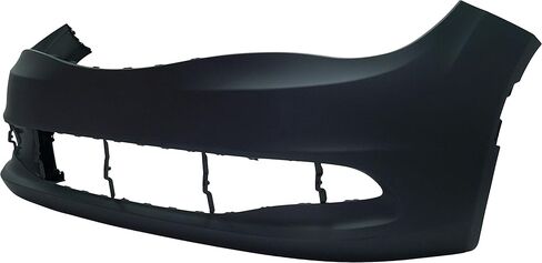 Garage-Pro Front Bumper Cover For 2017-2020 Chrysler Pacifica, Primed, Chrysler Pacifica Accessories - CAPA in Kuwait