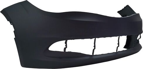 Garage-Pro Front Bumper Cover For 2017-2020 Chrysler Pacifica, Primed, Chrysler Pacifica Accessories - CAPA in Kuwait