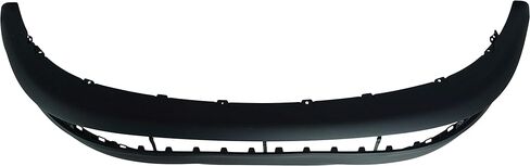 Garage-Pro Front Bumper Cover For 2017-2020 Chrysler Pacifica, Primed, Chrysler Pacifica Accessories - CAPA in Kuwait