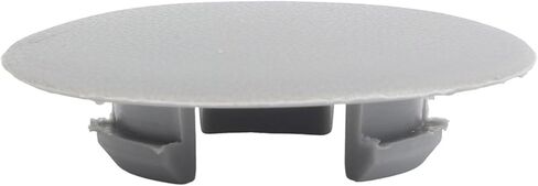 Armrest Cap OEM 72848-08020-B0 For Toyo­ta for Sienna 2011-2015,Gray Plastic Direct Replacement Interior Seat Accessory Compatible With Front Seats in Saudi Arabia