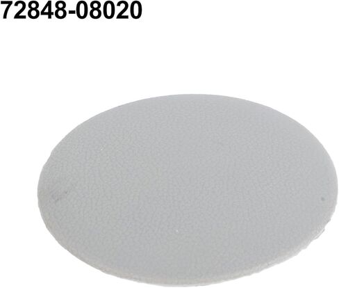 Armrest Cap OEM 72848-08020-B0 For Toyo­ta for Sienna 2011-2015,Gray Plastic Direct Replacement Interior Seat Accessory Compatible With Front Seats in Saudi Arabia