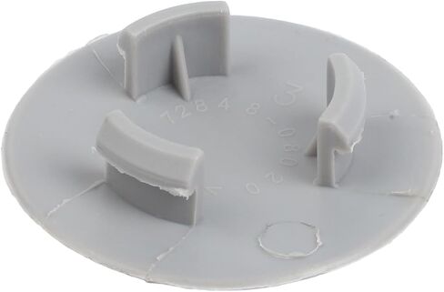 Armrest Cap OEM 72848-08020-B0 For Toyo­ta for Sienna 2011-2015,Gray Plastic Direct Replacement Interior Seat Accessory Compatible With Front Seats in Saudi Arabia