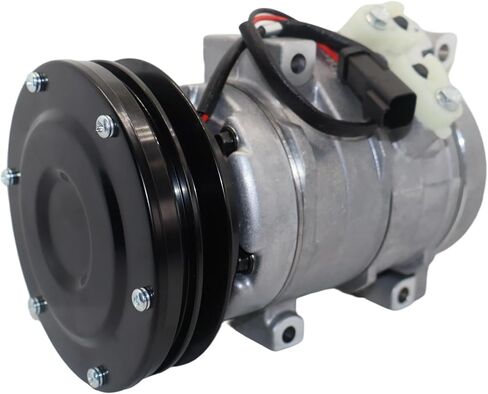 24V تكييف وضاغط للهواء 4472204053 ND4472204781 SE502087 لـ LiuGong CLG915 CLG920 CLG922 CLG925 CLG933 CLG936 الحفارات الزاحفة DEYAOLKL in Kuwait