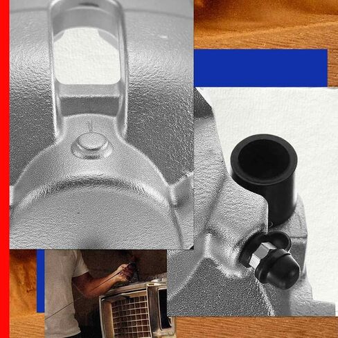 JC Whitney JFBAJCWBC00602 Front Right Brake Caliper - Compatible with BMW 330Ci 2001-2006, 330i 2001-2005, 330xi 2001-2005, X3 2004-2011, Z4 2007-2008 in Kuwait