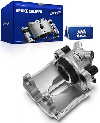 JC Whitney JFBAJCWBC00601 فرجار الفرامل الأمامية اليسرى - متوافق مع BMW 330Ci 2001-2006، 330i 2001-2005، 330xi 2001-2005، X3 2004-2011، Z4 2007-2008 in Kuwait