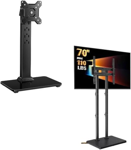 Perlegear Universal TV Stand PGTVS29 & PGFLS34B in Kuwait