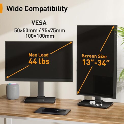 Perlegear Universal TV Stand PGTVS29 & PGFLS34B in Kuwait