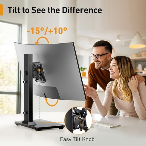 Perlegear Universal TV Stand PGTVS29 & PGFLS34B in Kuwait