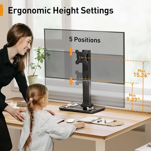 Perlegear Universal TV Stand PGTVS29 & PGFLS34B in Kuwait