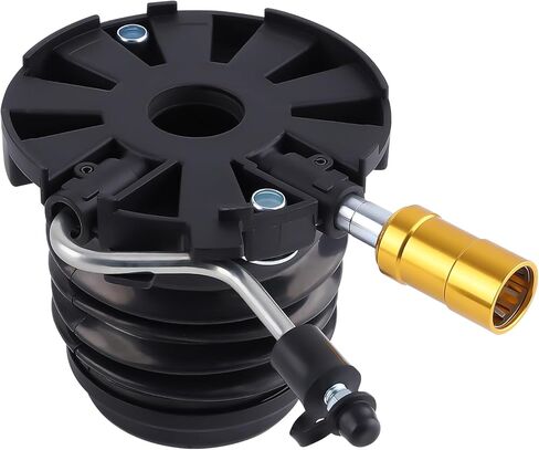 مجموعة تجميع خط أسطوانة القابض الرئيسي والتابع المملوء مسبقًا من maxpeedingrods لـ Ford Explorer 2001، Ranger 2001-2011، for Mazda B2300 B3000 B4000 2001-2009، 13665619، CC649042، 13865010 in Kuwait
