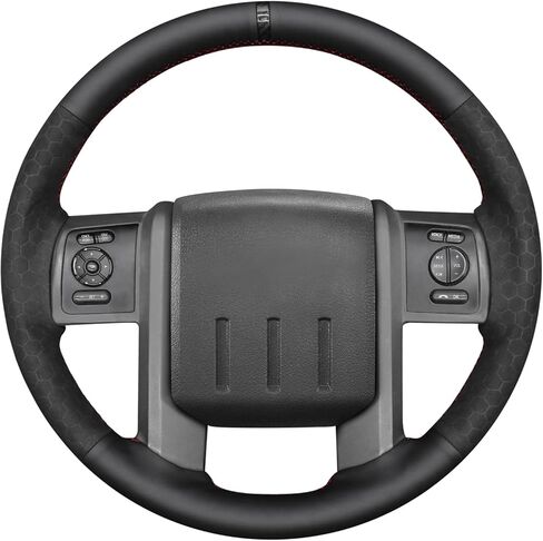 غطاء عجلة القيادة MEWANT متوافق مع Ford F-250 F-350 2008-2016 Expedition 2007-2014 غطاء عجلة القيادة in Kuwait