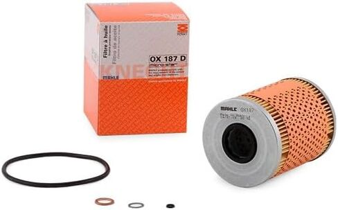 فلتر زيت بديل أصلي من Mahle OX187D in Kuwait