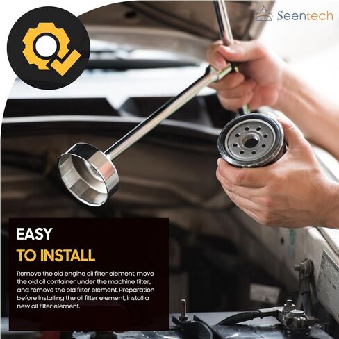 Seentech PACK 5 Genuine OEM - 90915-YZZD3 - High-Performance Oil Filter for 2015-2024 WRX BRZ - Advanced Engine Protection and Longevity Solution in Kuwait